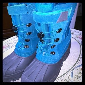 Women’s land’end expedition winter snow boots